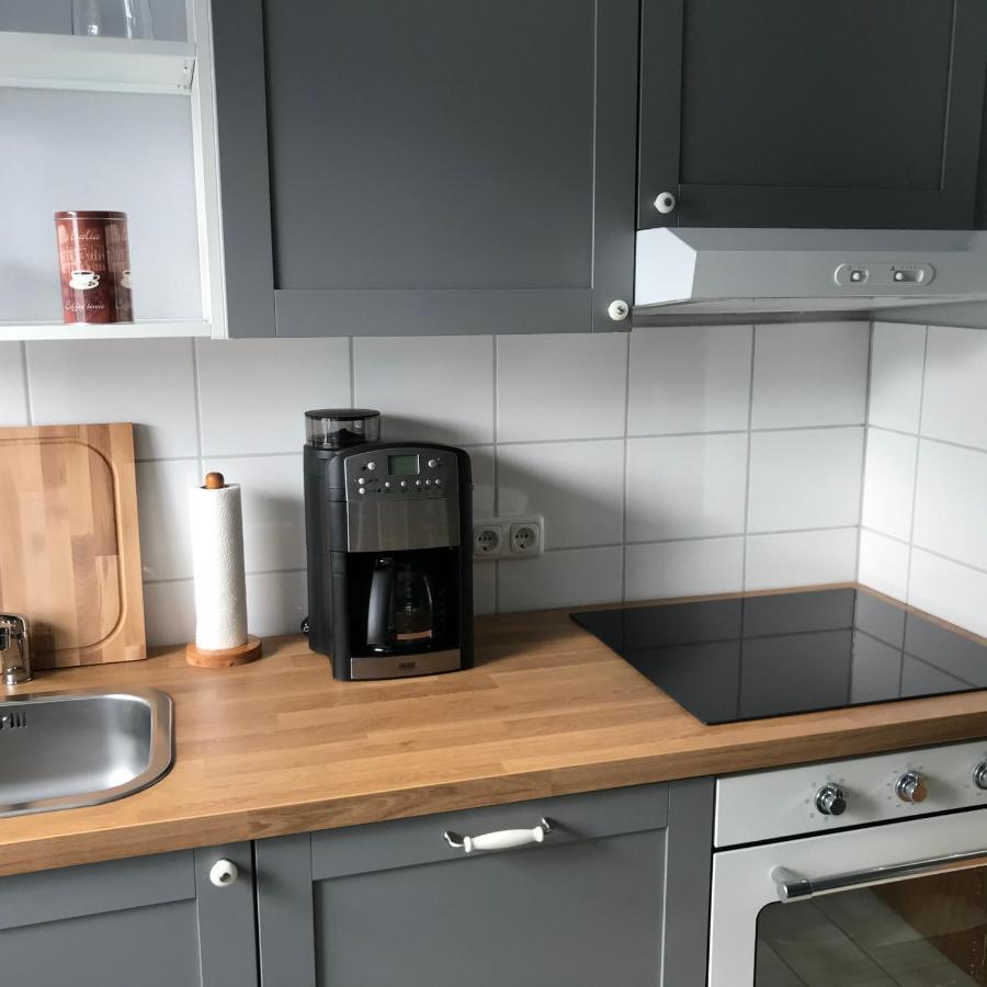 Ferienwohnung Von Paris بيترسبرغ المظهر الخارجي الصورة