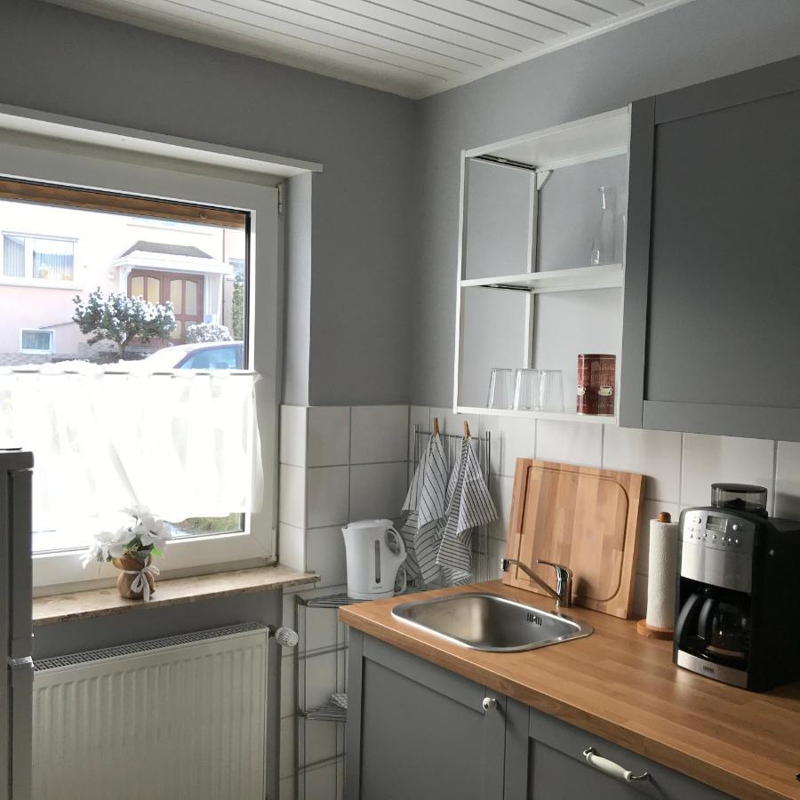 Ferienwohnung Von Paris بيترسبرغ المظهر الخارجي الصورة