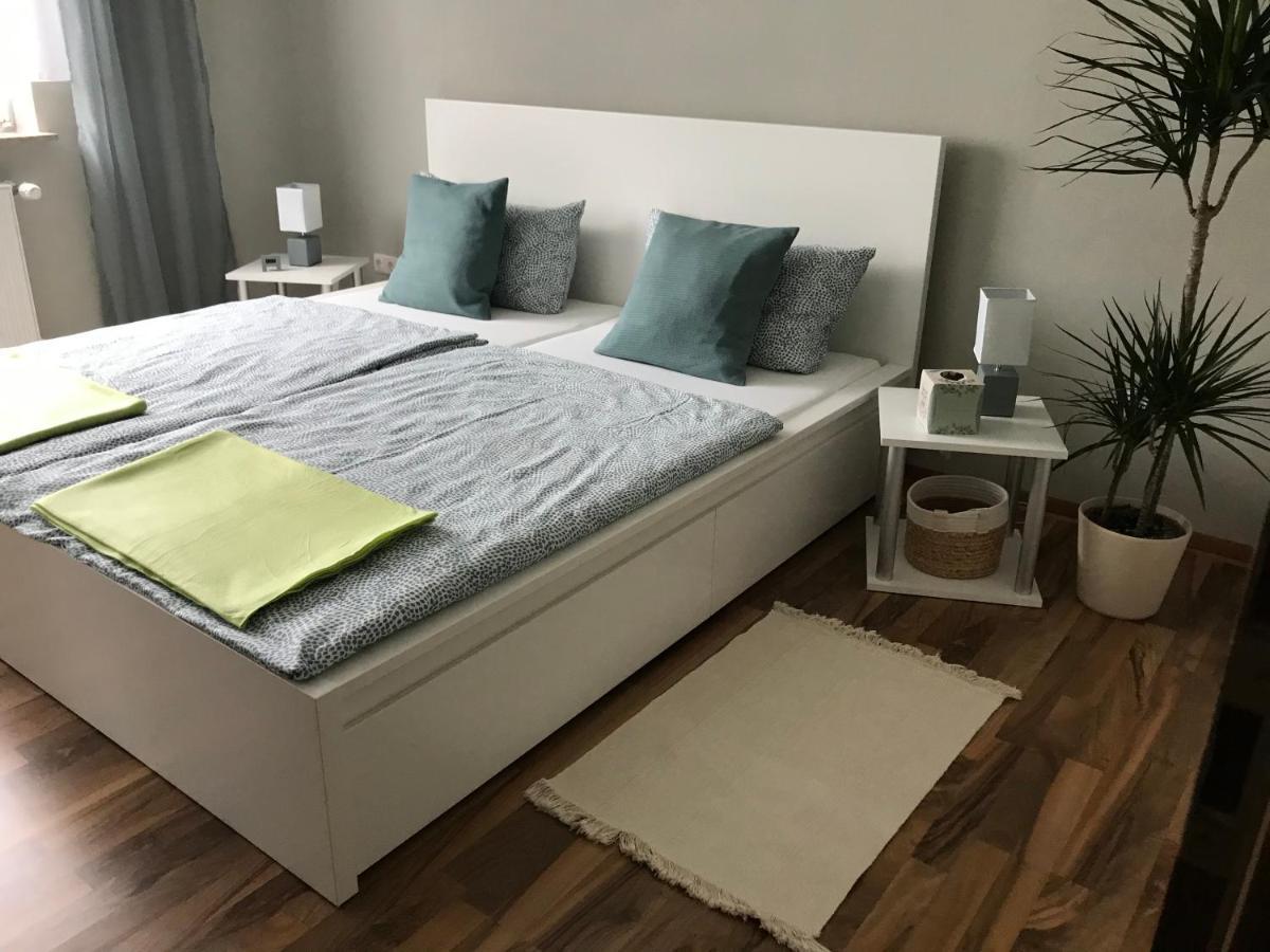 Ferienwohnung Von Paris بيترسبرغ المظهر الخارجي الصورة
