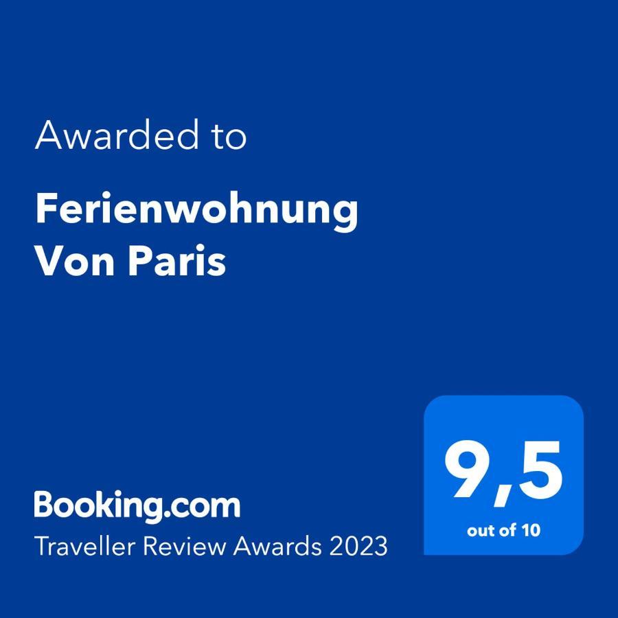 Ferienwohnung Von Paris بيترسبرغ المظهر الخارجي الصورة